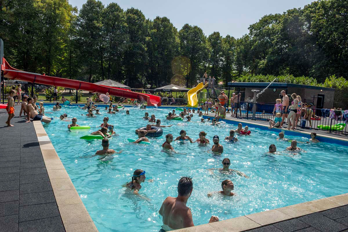 Wohnmobilstellplatz: Recreatiepark Beringerzand