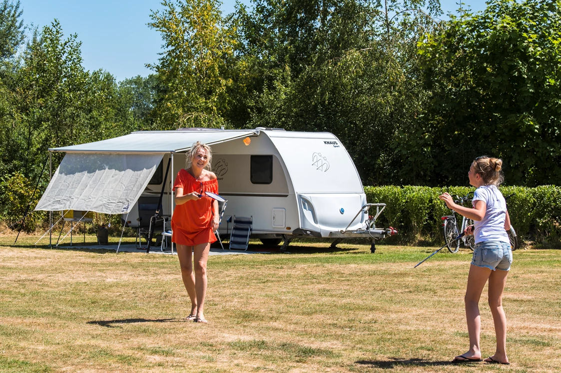 Wohnmobilstellplatz: Camping Vreehorst