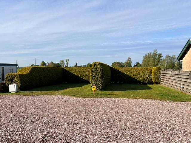 RV park - Broek - Camping Turfland