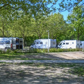 Wohnmobilstellplatz: Camperplaats Zwembad Meekenesch