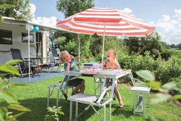 Wohnmobilstellplatz: Camping 't Geuldal