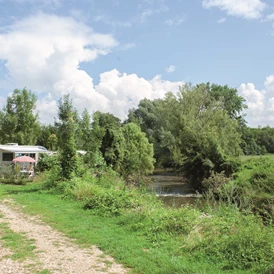 Wohnmobilstellplatz: Camping 't Geuldal