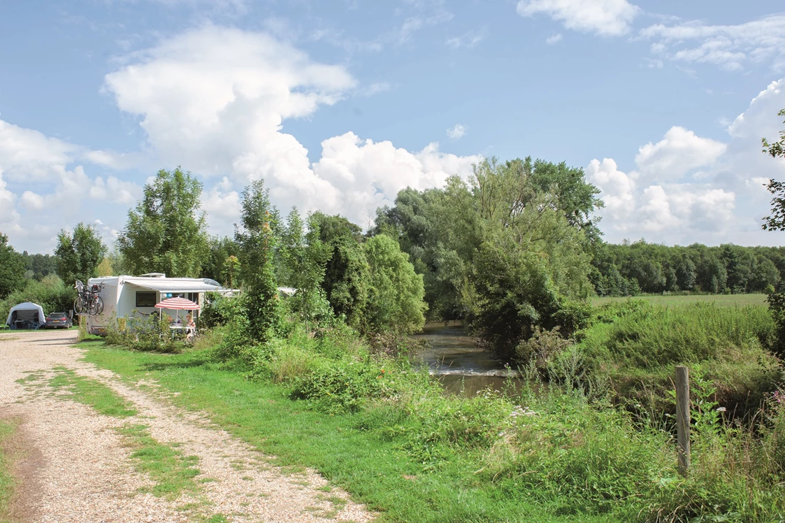 Wohnmobilstellplatz: Camping 't Geuldal