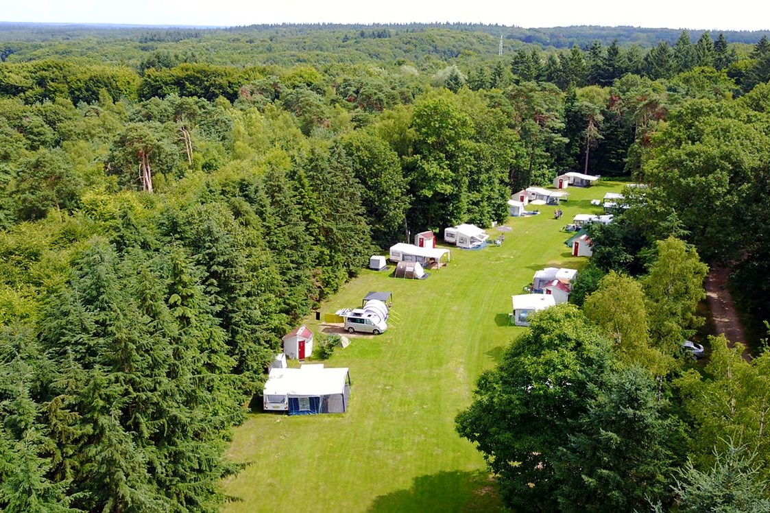 Wohnmobilstellplatz: Camping Aan Veluwe