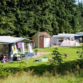 Wohnmobilstellplatz: Camping Aan Veluwe