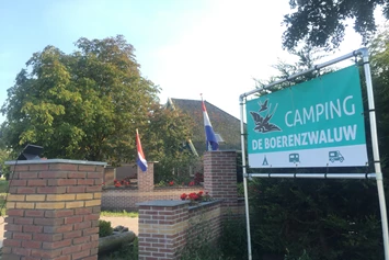 Wohnmobilstellplatz: Camping de Boerenzwaluw, Zijdewind, Noord-Holland, Nederland - Camping de Boerenzwaluw