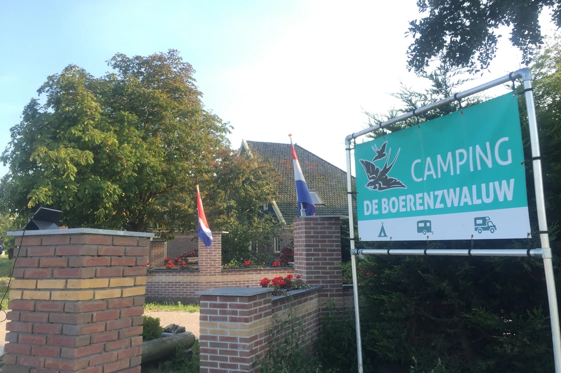 Wohnmobilstellplatz: Camping de Boerenzwaluw, Zijdewind, Noord-Holland, Nederland - Camping de Boerenzwaluw