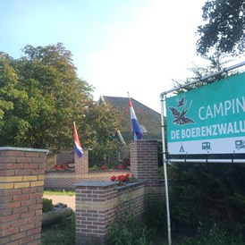 Wohnmobilstellplatz: Camping de Boerenzwaluw, Zijdewind, Noord-Holland, Nederland - Camping de Boerenzwaluw