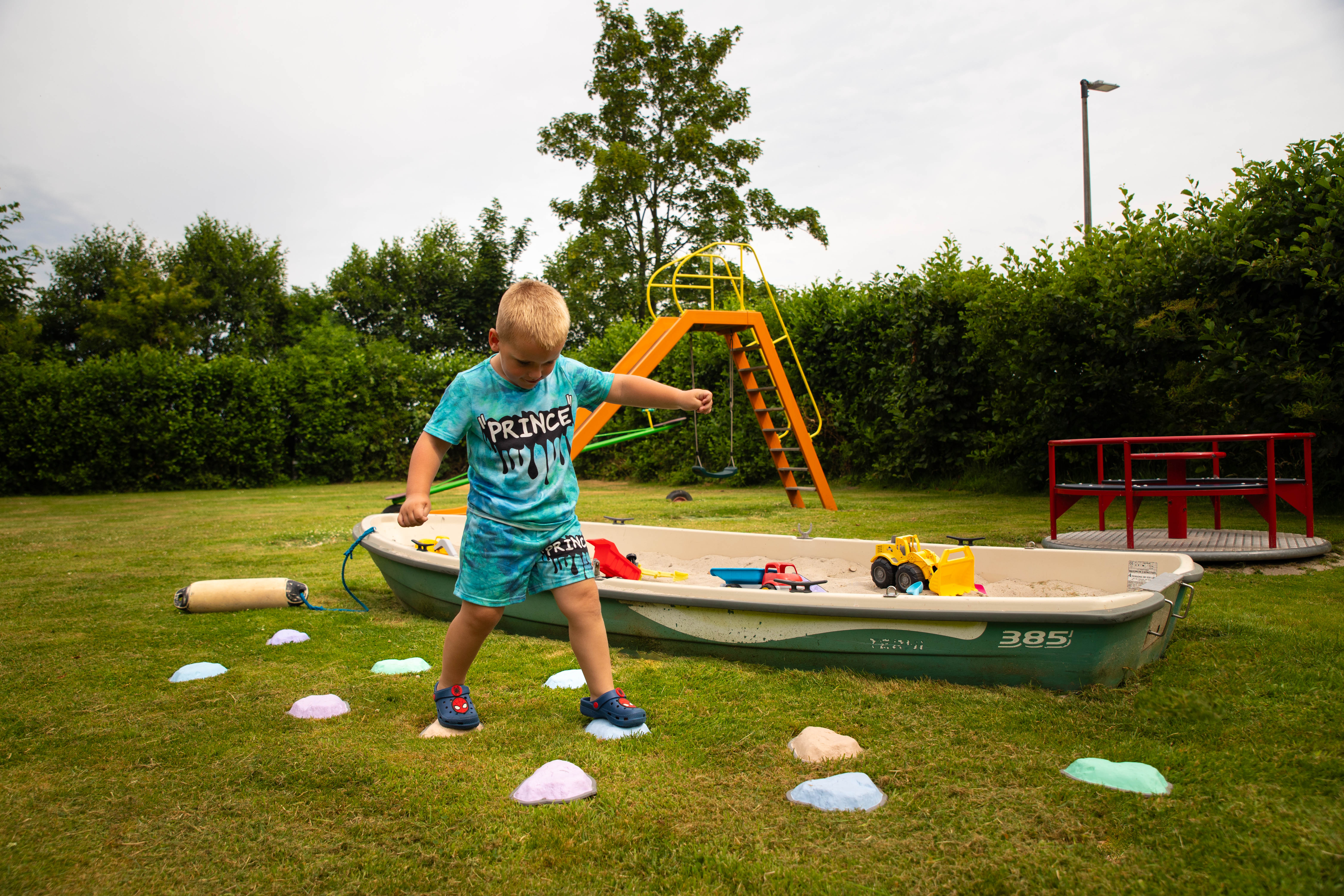 Wohnmobilstellplatz: Camping de Boerenzwaluw, Zijdewind, Noord Holland  - Camping de Boerenzwaluw