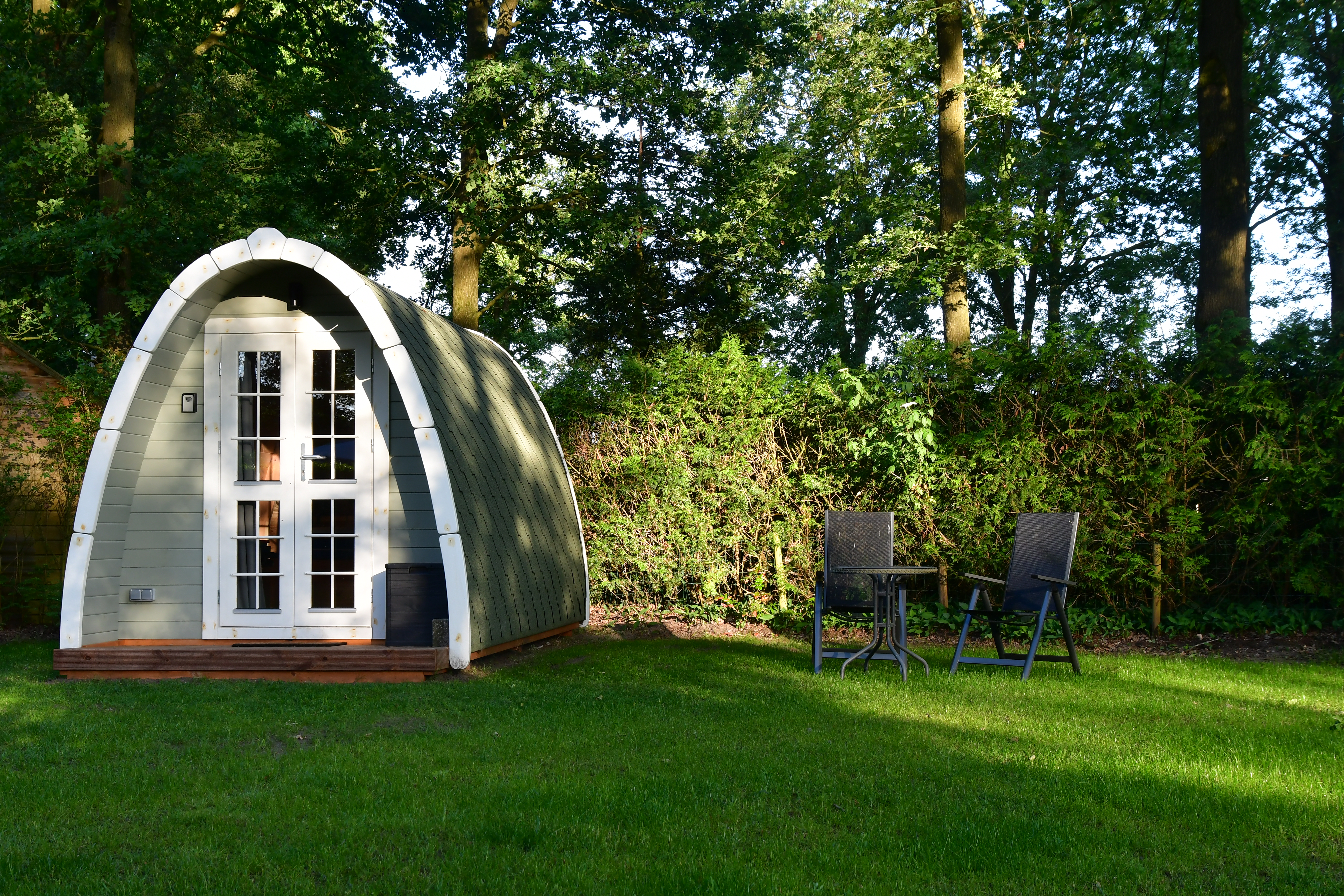 Reisemobilstellplatz - Overijssel - Camping de Vechtkamp