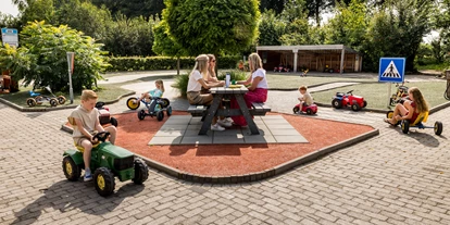 Plaza de aparcamiento para autocaravanas - #VALUE! (Overijssel) - SVR Camping De Weeltenkamp