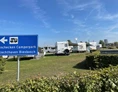 Wohnmobilstellplatz: Camperplaats Jachthaven Biesbosch