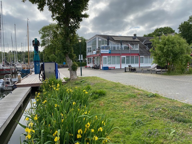 Reisemobilstellplatz: Overzicht - WSV Hoorn