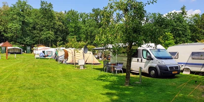 Parkeerplaats voor camper - Denekamp - Camping Bij de Bronnen