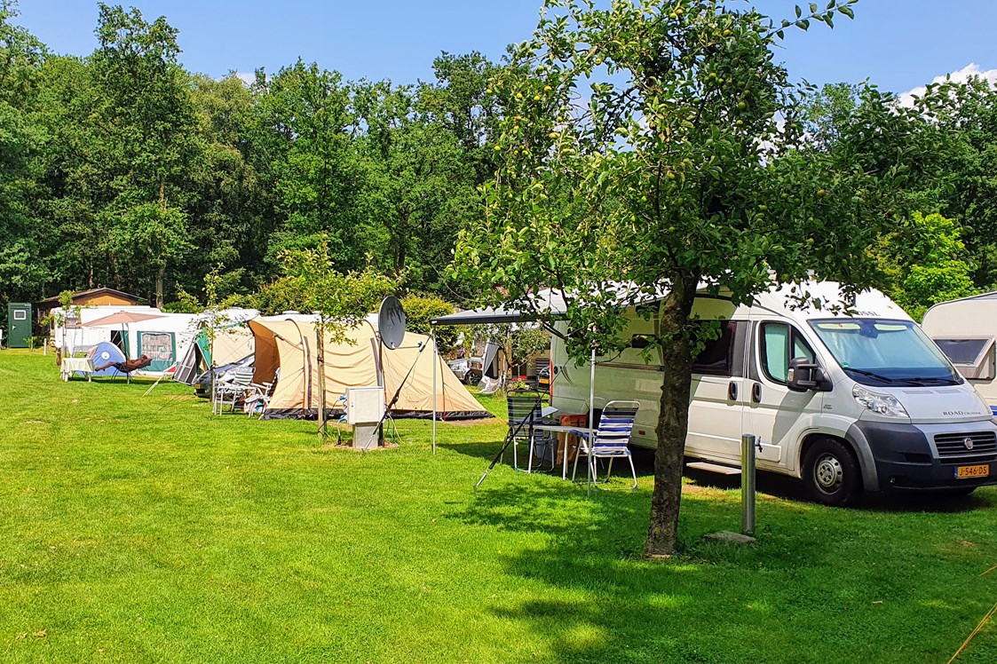 Wohnmobilstellplatz: Camping Bij de Bronnen