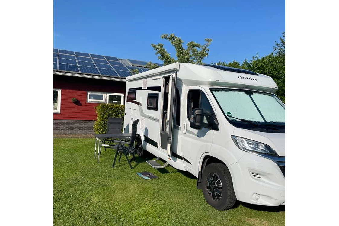 Wohnmobilstellplatz: SVR Camping La Dure Watersport en Recreatie