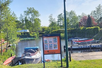 Wohnmobilstellplatz: Bootsverleih  - SVR Camping La Dure Watersport en Recreatie