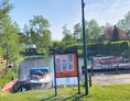 Wohnmobilstellplatz: Bootsverleih  - SVR Camping La Dure Watersport en Recreatie