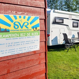 Wohnmobilstellplatz: Beschreibung mit Telefonnummer  - SVR Camping La Dure Watersport en Recreatie