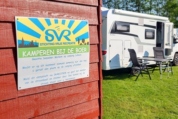 Wohnmobilstellplatz: Beschreibung mit Telefonnummer  - SVR Camping La Dure Watersport en Recreatie
