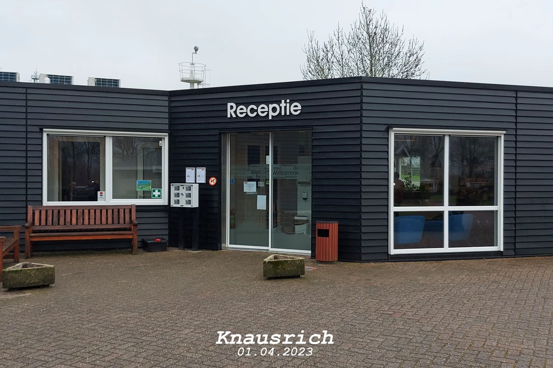 Wohnmobilstellplatz: Recreatiepark Camping de Oude Maas