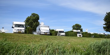 Reisemobilstellplatz - Lopik - Camperplätze am Fluß - Recreatiepark Camping de Oude Maas