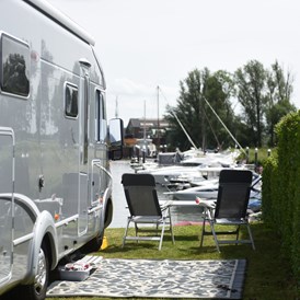 Wohnmobilstellplatz: Recreatiepark Camping de Oude Maas