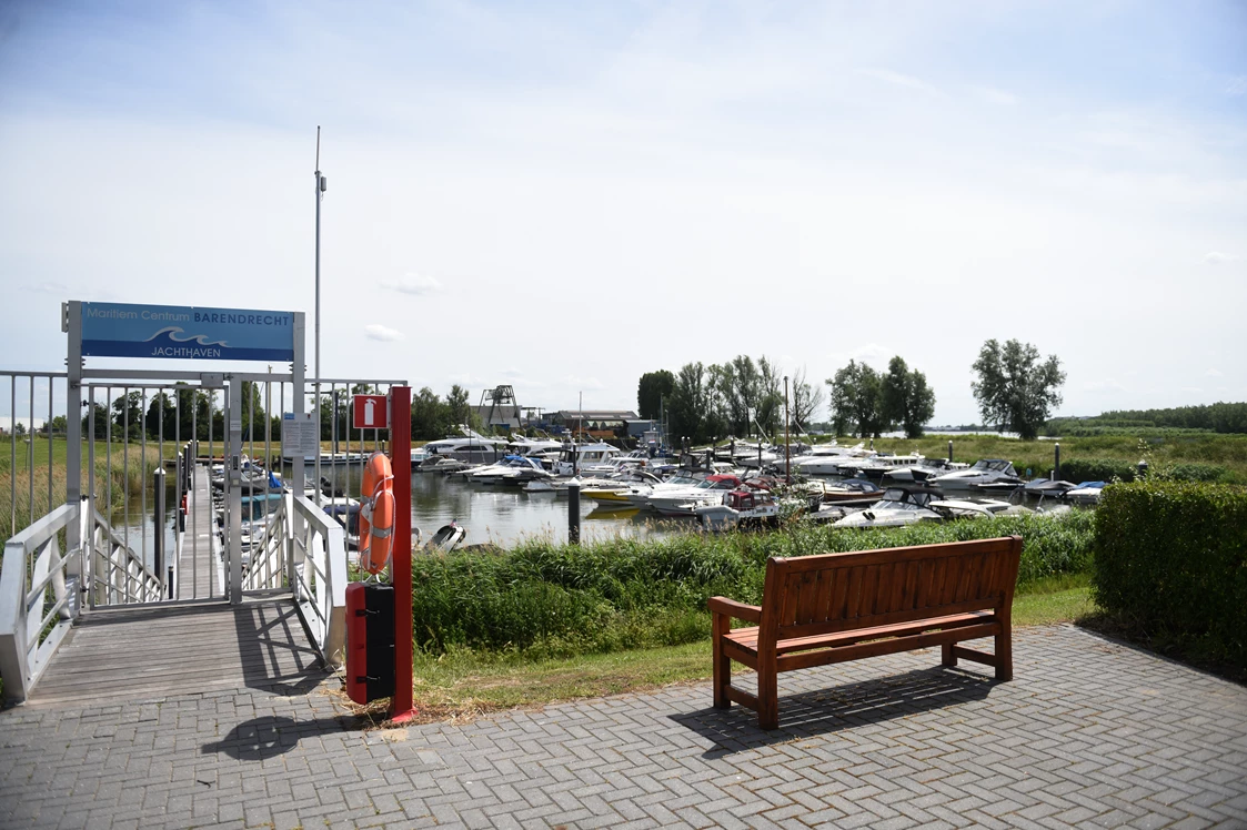 Wohnmobilstellplatz: Unser Hafen - Recreatiepark Camping de Oude Maas