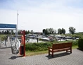 Wohnmobilstellplatz: Unser Hafen - Recreatiepark Camping de Oude Maas