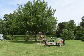 Wohnmobilstellplatz: Recreatiepark Camping de Oude Maas