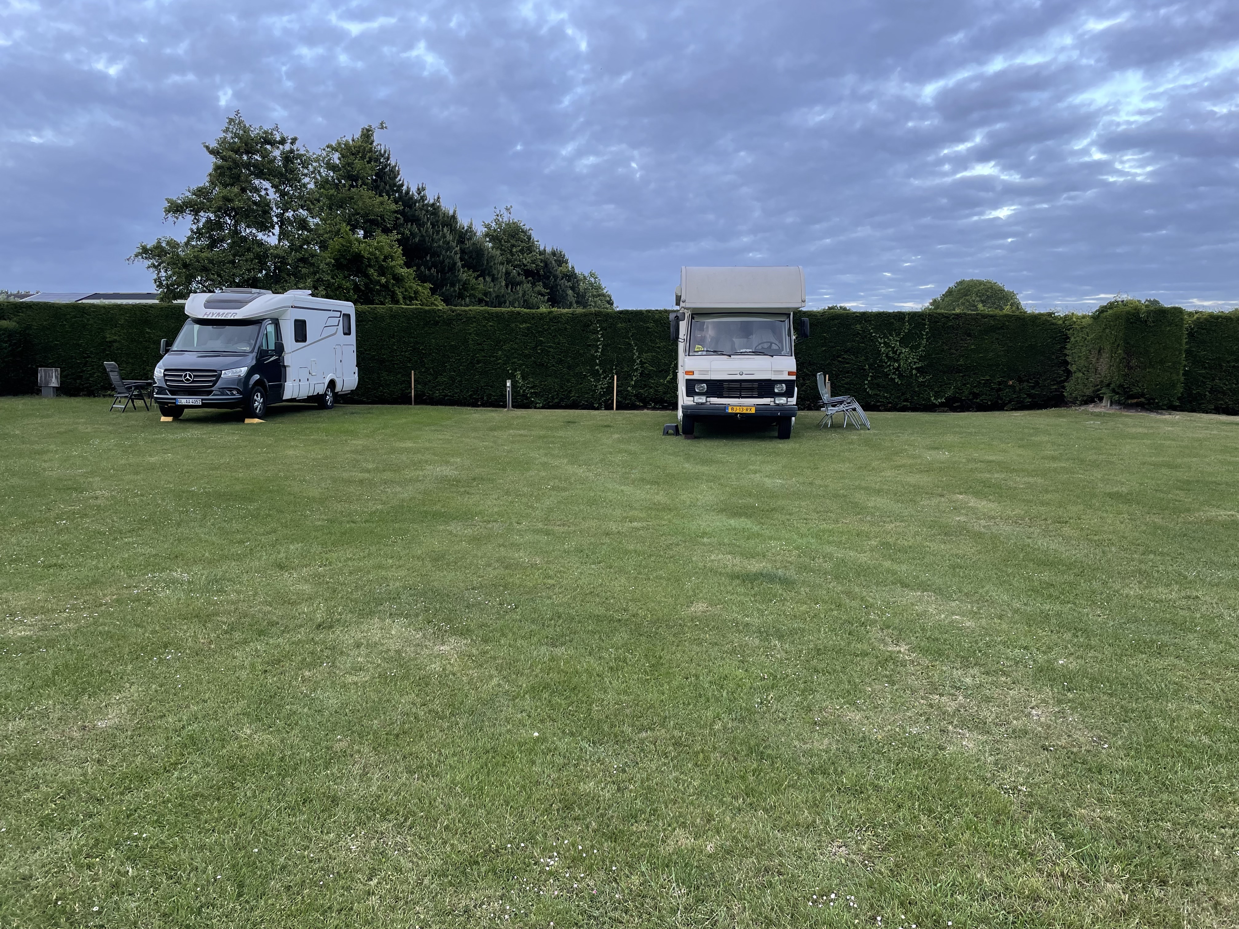 RV park - Blankenberge - Camping De Ploeg Groede