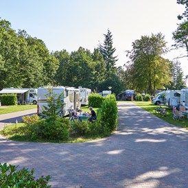 Wohnmobilstellplatz: Vakantiepark Het Lierderholt