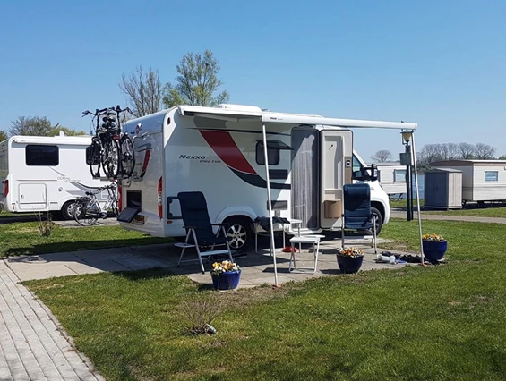 Reisemobilstellplatz