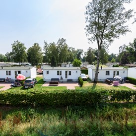 Wohnmobilstellplatz: Hoefslag Chalets - Camping Recreatiepark De Lucht