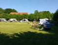 Wohnmobilstellplatz: veld noord - Camping GoedVertoef