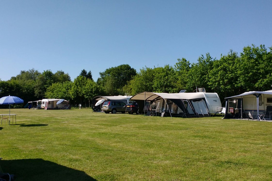 Wohnmobilstellplatz: veld zud - Camping GoedVertoef