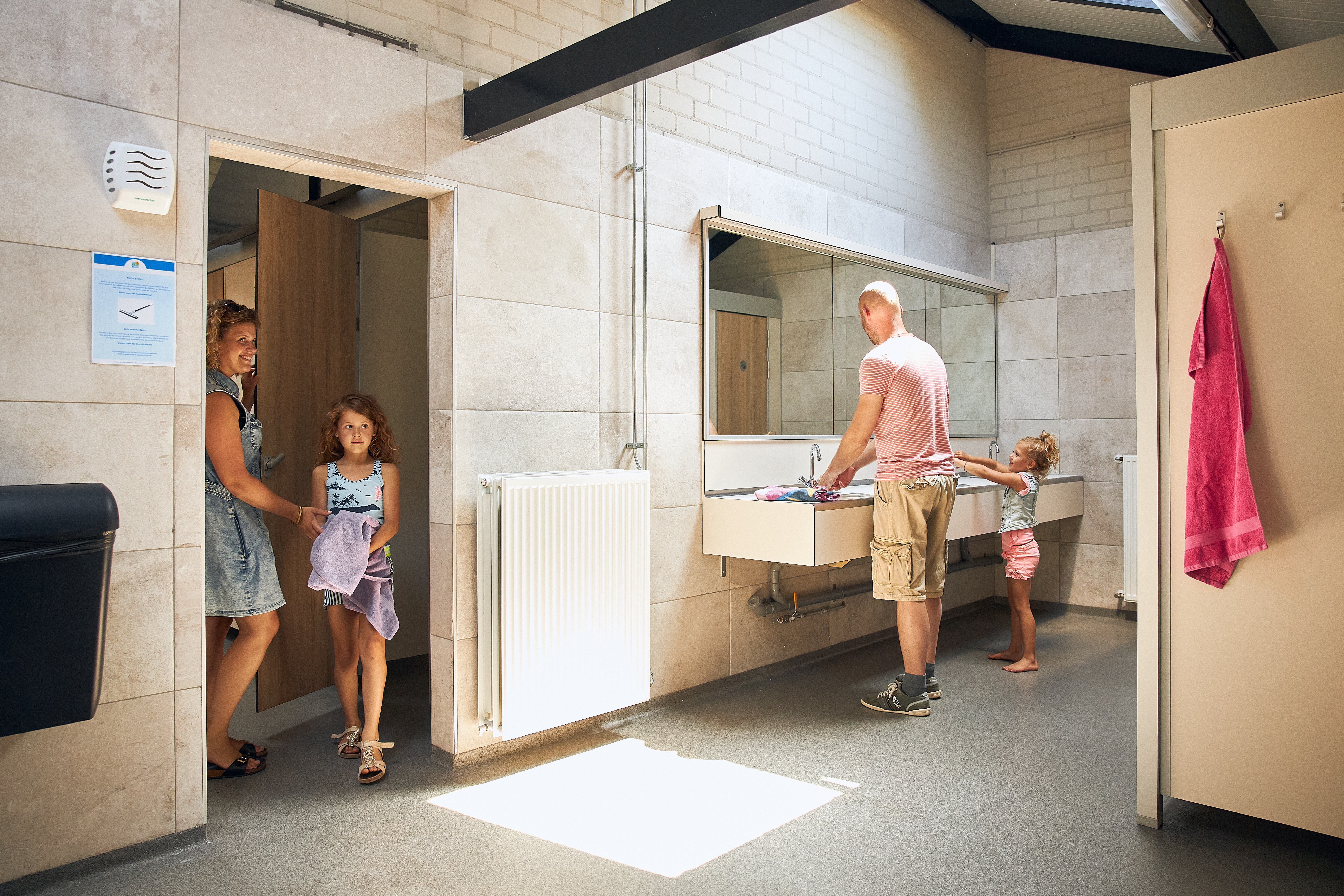 Wohnmobilstellplatz: RCN Toppershoedje, vakantiepark