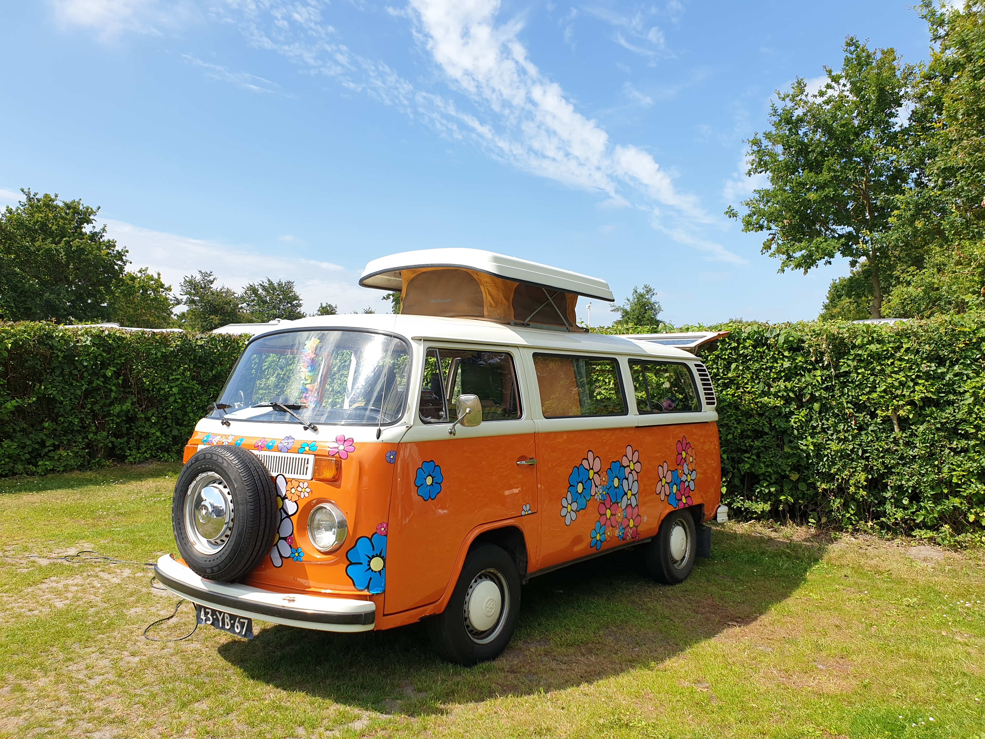 Wohnmobilstellplatz: RCN Toppershoedje, vakantiepark