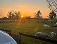 Wohnmobilstellplatz: Genießen Sie wunderschöne Sonnenuntergänge - SVR-Camping Pieters Farm