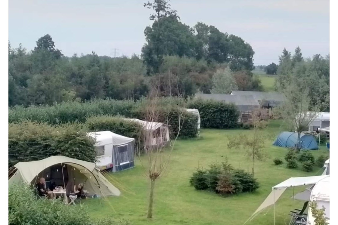 Wohnmobilstellplatz: schöne geräumige Stellplätze - SVR-Camping Pieters Farm
