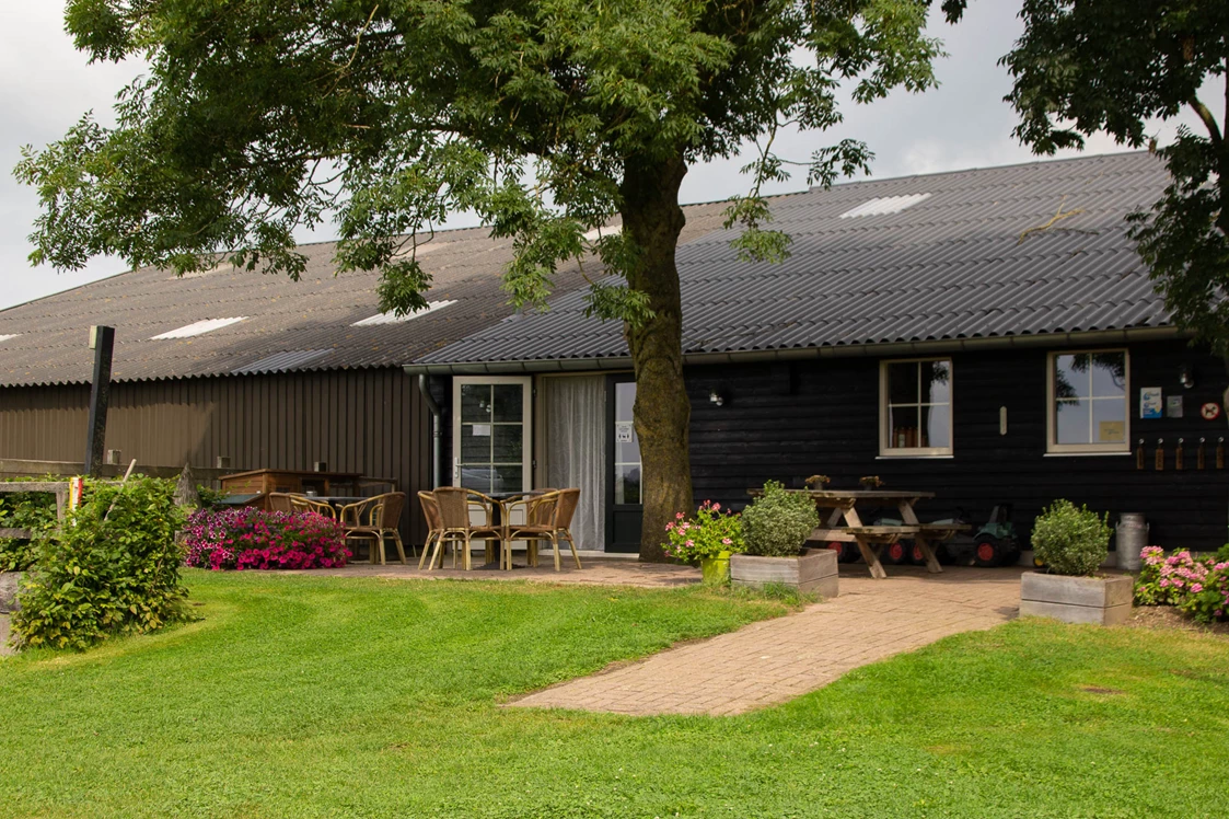 Wohnmobilstellplatz: Boerderijcamping  de Spijken