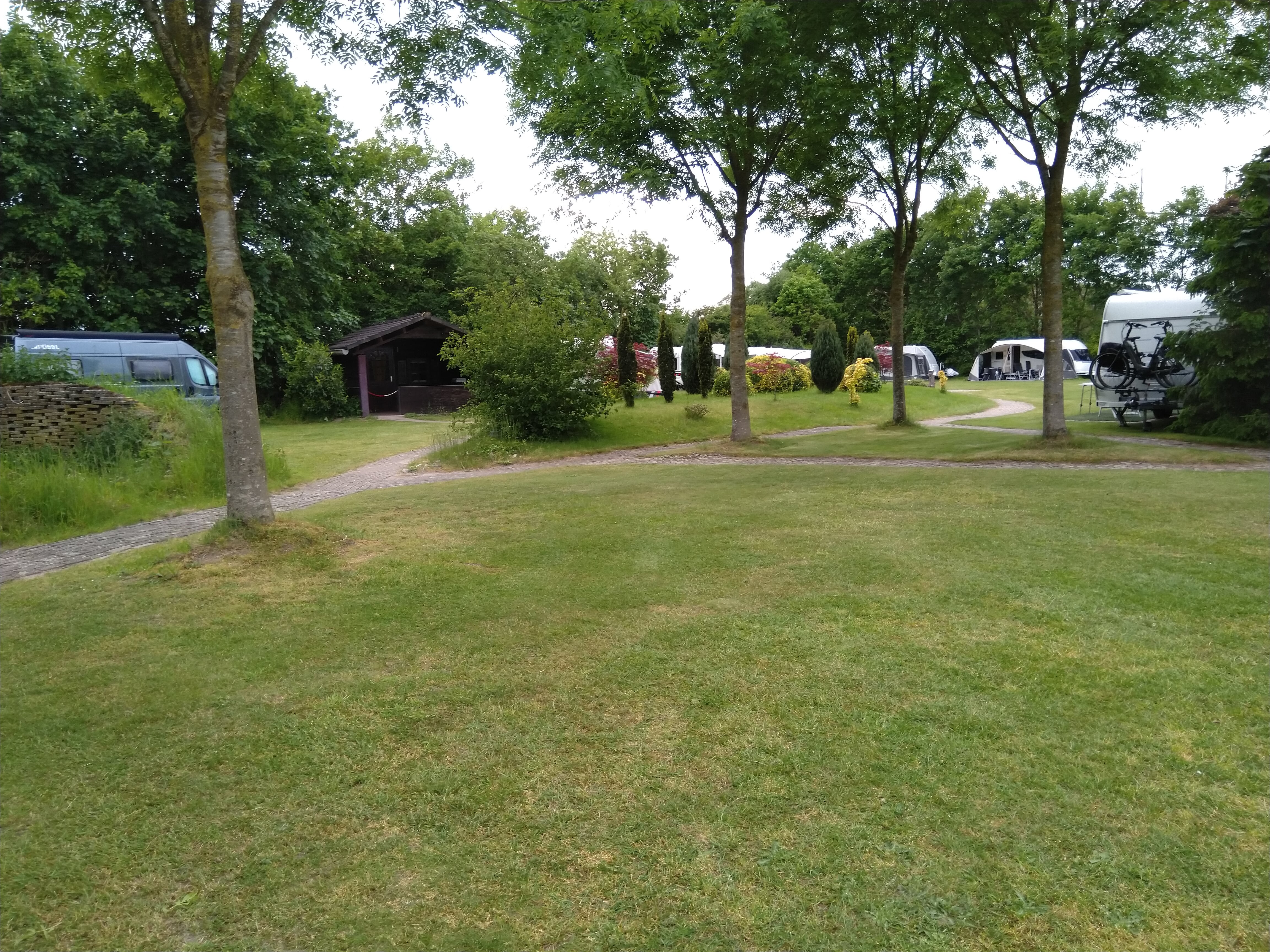 Wohnmobilstellplatz: Camping 't Hofje van Hoog-Zuthem