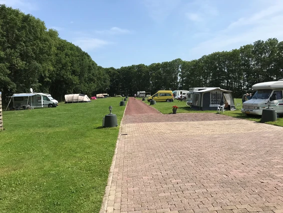 Reisemobilstellplatz