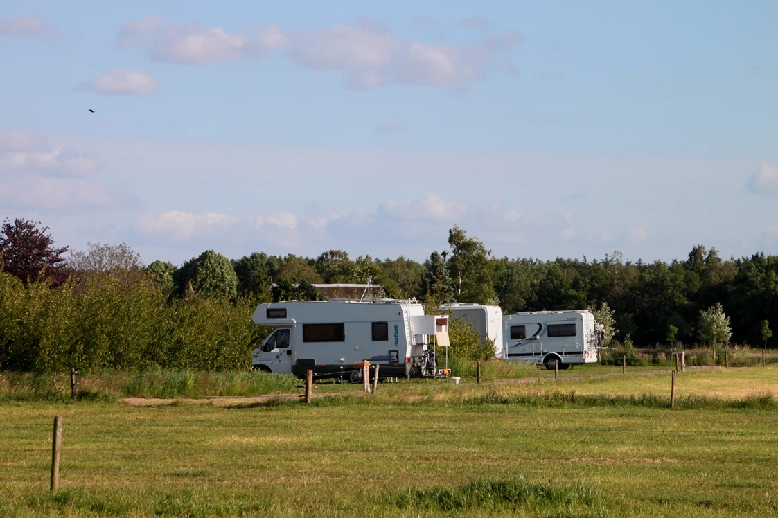 Wohnmobilstellplatz: Kampeerhoeve Bussloo