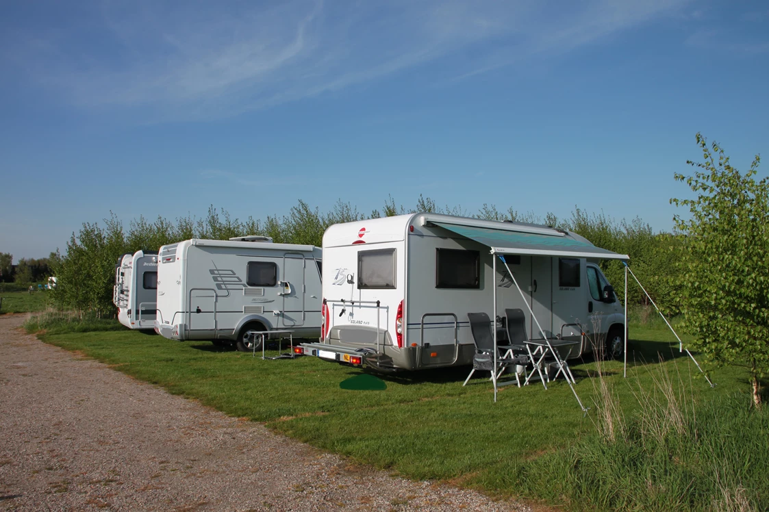 Wohnmobilstellplatz: Kampeerhoeve Bussloo