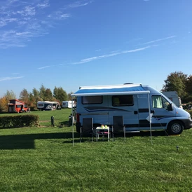 Wohnmobilstellplatz: Kampeerhoeve Bussloo