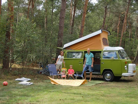 Reisemobilstellplatz