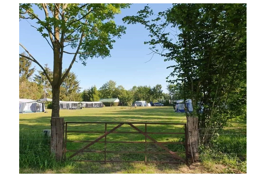 Wohnmobilstellplatz: Es befindet sich in einer wunderschönen Gegend, wo Sie die Stille und die beruhigende Natur wirklich genießen können.  - SVR Camping Veldzicht