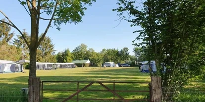 área camper - Achterhoek - Es befindet sich in einer wunderschönen Gegend, wo Sie die Stille und die beruhigende Natur wirklich genießen können. - SVR Camping Veldzicht