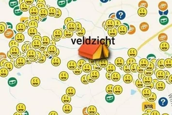 Wohnmobilstellplatz: SVR Camping Veldzicht